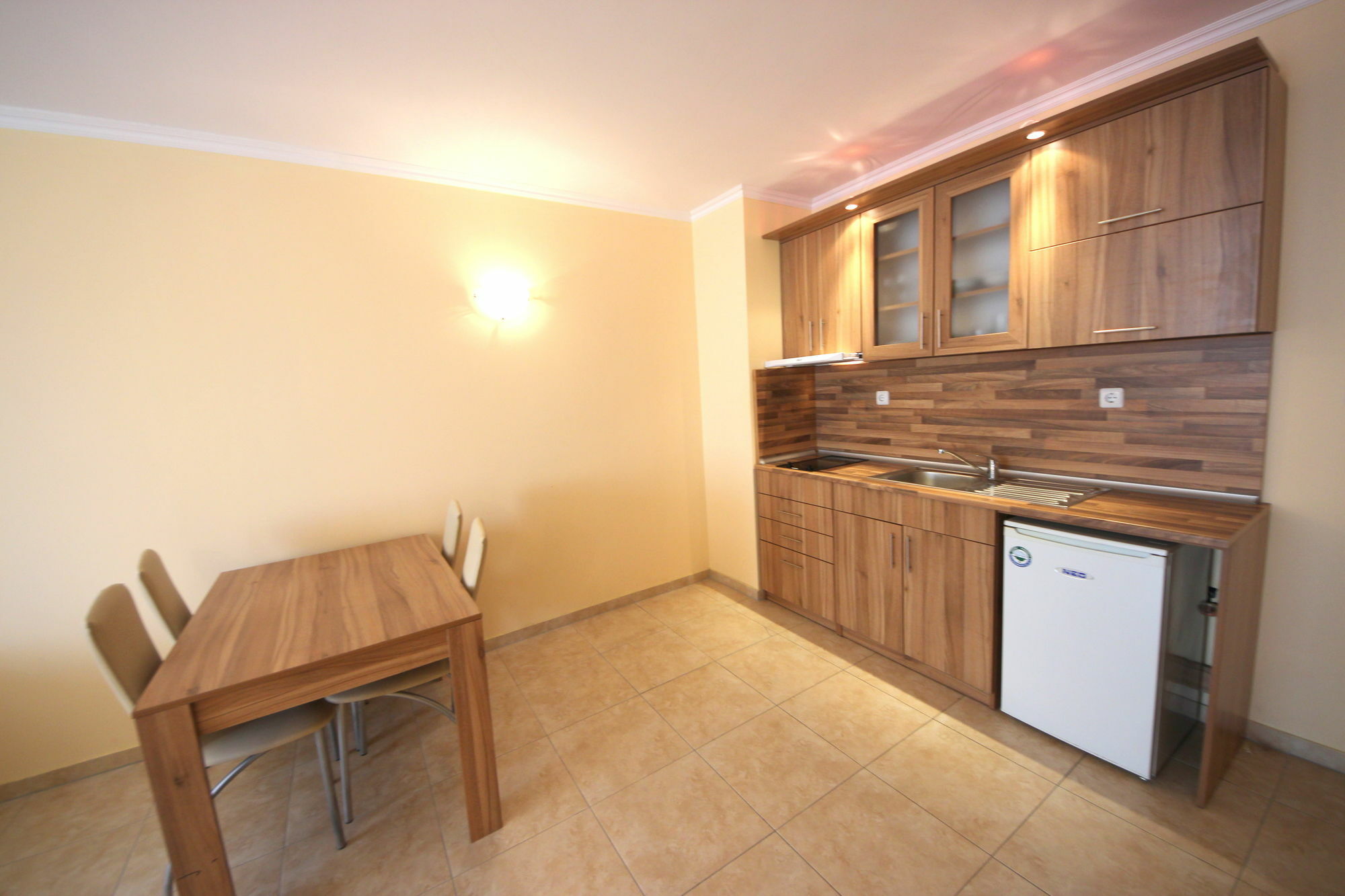 Menada Sea Regal Apartments 阳光海滩 外观 照片