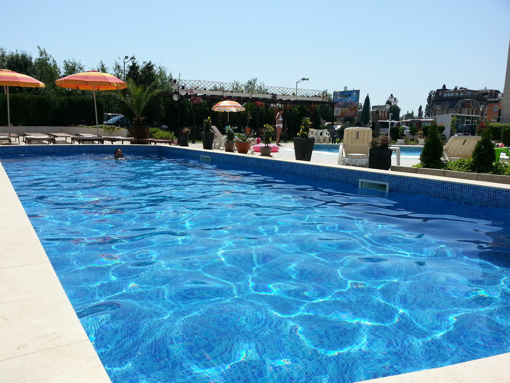 Menada Sea Regal Apartments 阳光海滩 外观 照片
